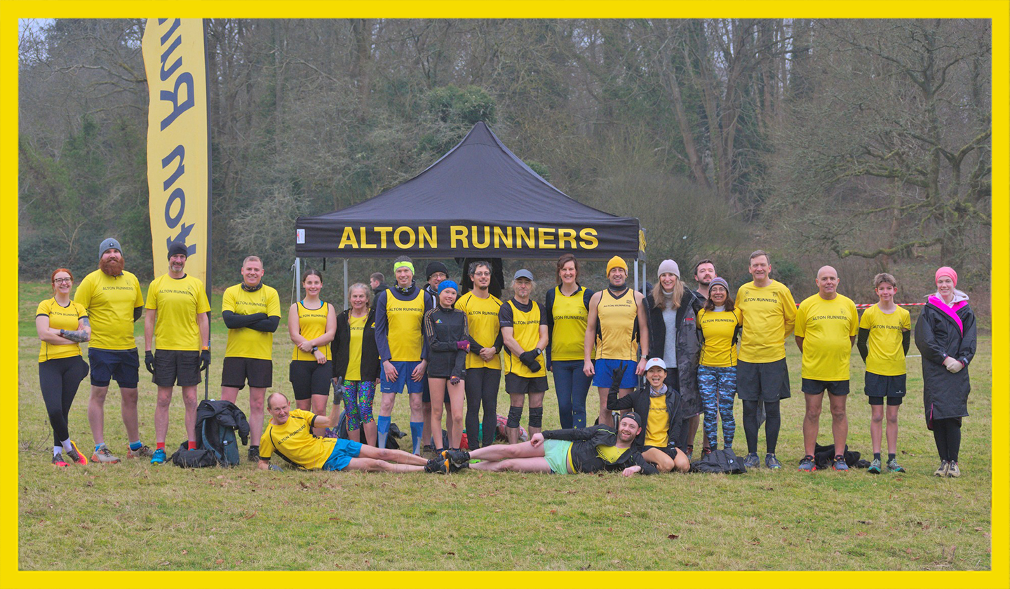 Historic Chawton House Hosts Thrilling XC Race